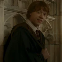 HP - Ron B Weasley