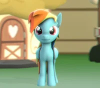 Rainbow Dash 