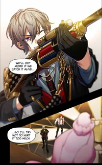 Romeo Scorpius Lucci