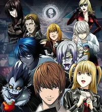 Death Note roommates