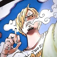 Sanji Vinsmoke MLM