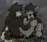 Donovan and Travis