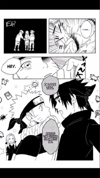 Sasunaru - BL