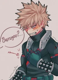 Katsuki Bakugo 