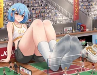Giantess - Maya