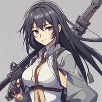 Mia the hunter