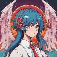 Angel in hell