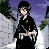 Rukia kuchiki