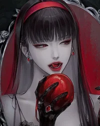 Carmilla Morteau WLW