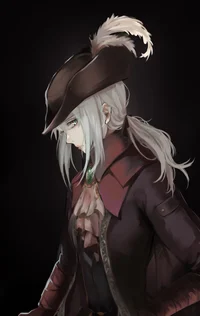 Lady Maria