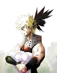 Katsuki Bakugo
