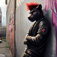 Punk Panther 