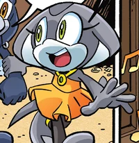 Pearly the Manta Ray