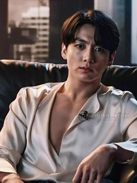 Jungkook dad-in-law