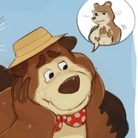 Bear Masha and the