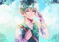 Izuku Midoriya