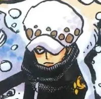 HS Trafalgar Law