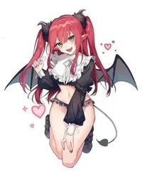 Succubus girlfriend 