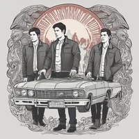 Supernatural RP