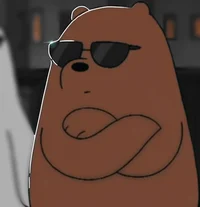 Grizz we bare bears