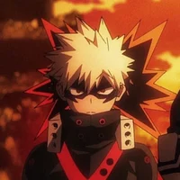 Katsuki Bakugo