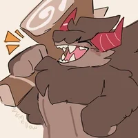 ChocoWerehound Brute