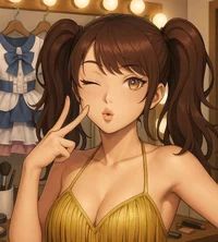 Hitomi the Idol