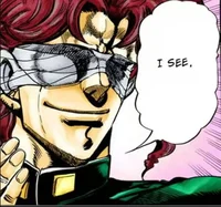 Kakyoin Noriaki