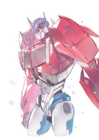 Optimus Prime TFP 