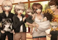 Danganronpa Bad End