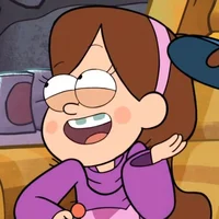GF - Mabel Pines