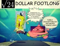 Five Dollar Footlong