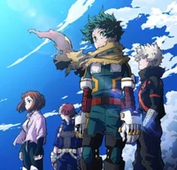 My Hero Academia