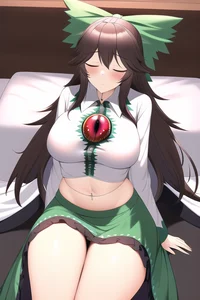 Utsuho reiuji
