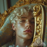 Royal servant - Finn