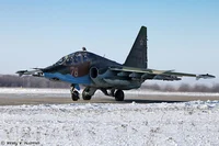 RuAF Su-25 Frogfoot