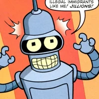 Bender - Futurama