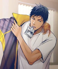 02 - Aomine Daiki