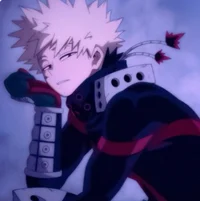 Katsuki Bakugo 