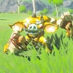 Gold Bokoblin 