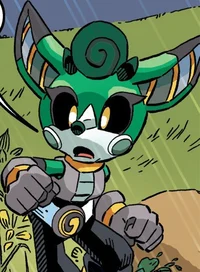 Cassia the Pronghorn