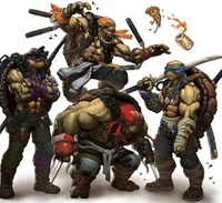 TMNT bayverse