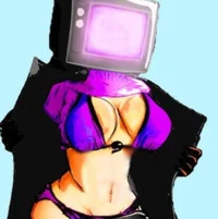 Tv woman