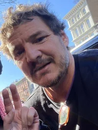 Pedro Pascal 