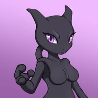 Luna the Mewtwo