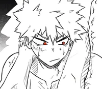 Katsuki Bakugo 