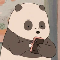 Panda We bare bears