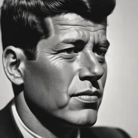John F Kennedy 