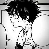 Izuku Midoriya