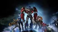 TRANSFORMERS PRIME